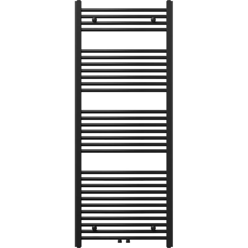 Mexen Ares radiateur de salle de bains 1500 x 600 mm, 733 W, noir - W102-1500-600-00-70