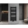Mexen Ares radiateur de salle de bains 1500 x 600 mm, 733 W, noir - W102-1500-600-00-70