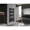 Mexen Ares radiateur de salle de bains 1500 x 600 mm, 733 W, noir - W102-1500-600-00-70