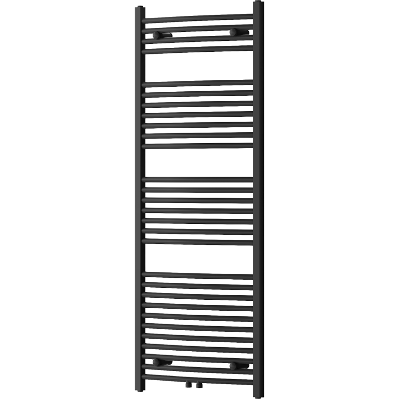 Mexen Ares radiateur de salle de bains 1500 x 600 mm, 733 W, noir - W102-1500-600-00-70