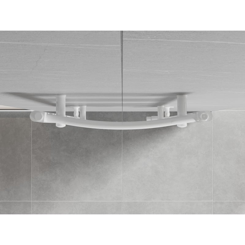 Mexen Ares radiateur de salle de bain 1800 x 500 mm, 820 W, blanc - W102-1800-500-00-20