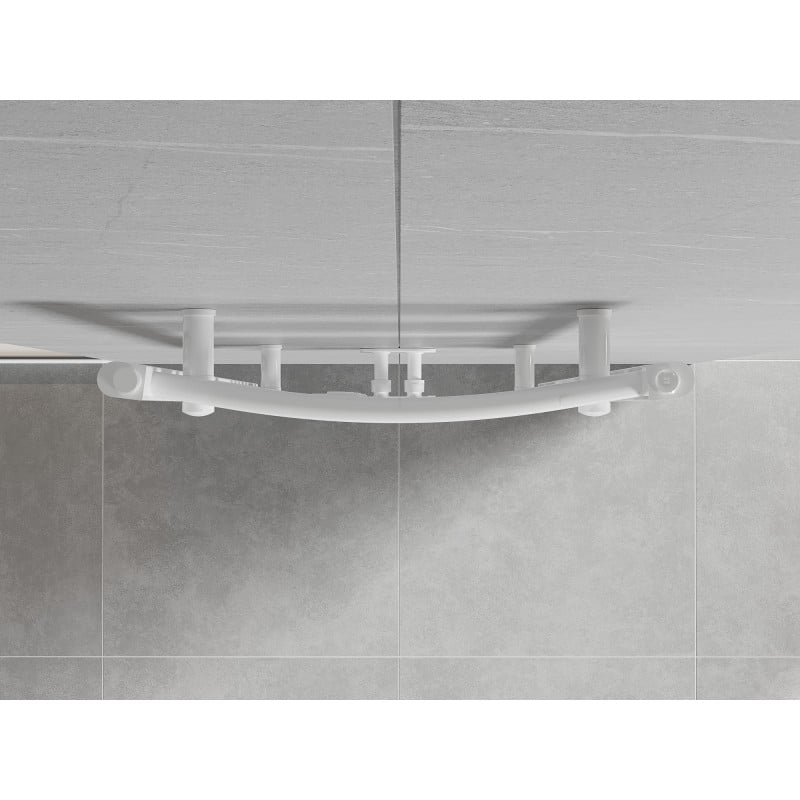 Mexen Ares radiateur de salle de bain 1800 x 500 mm, 820 W, blanc - W102-1800-500-00-20