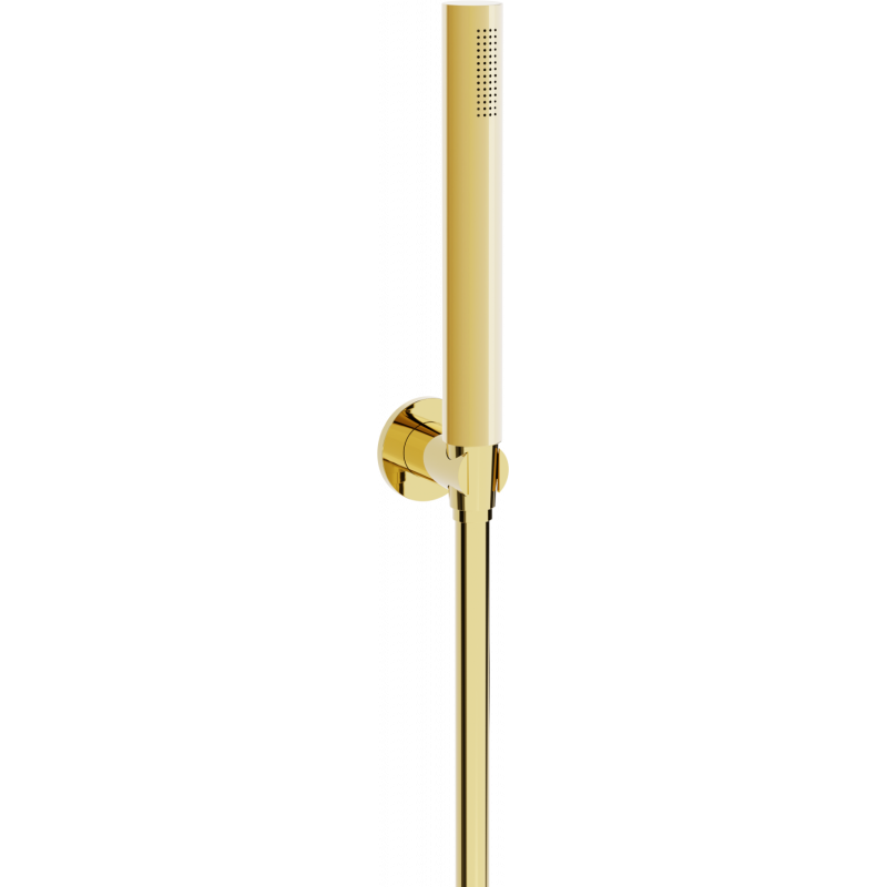 Mexen R-70 ensemble de douche à point fixe, doré - 785705051-50