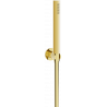 Mexen R-70 ensemble de douche à point fixe, doré - 785705051-50