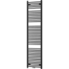 Mexen Ares radiateur de salle de bain 1800 x 500 mm, 820 W, noir - W102-1800-500-00-70