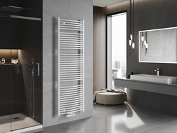 Mexen Ares radiateur de salle de bain 1800 x 600 mm, 958 W, blanc - W102-1800-600-00-20