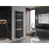 Mexen Ares radiateur de salle de bain 1800 x 600 mm, 958 W, noir - W102-1800-600-00-70