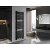 Mexen Ares radiateur de salle de bain 1800 x 600 mm, 958 W, noir - W102-1800-600-00-70