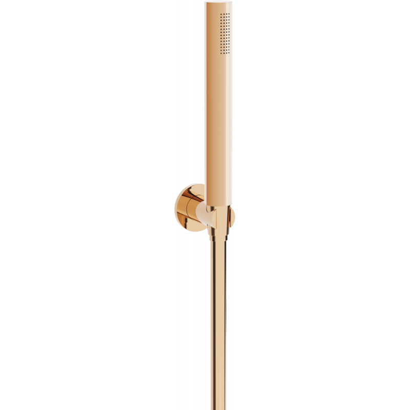 Mexen R-70 ensemble de douche fixe, or rose - 785705051-60
