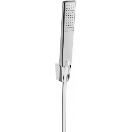 Mexen R-72 ensemble de douche à point, chrome - 785725052-00