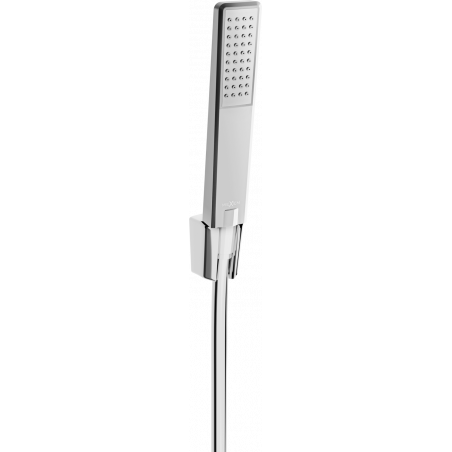 Mexen R-72 kit de douche mural, chrome - 785725052-00
