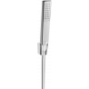 Mexen R-72 ensemble de douche à point, chrome - 785725052-00