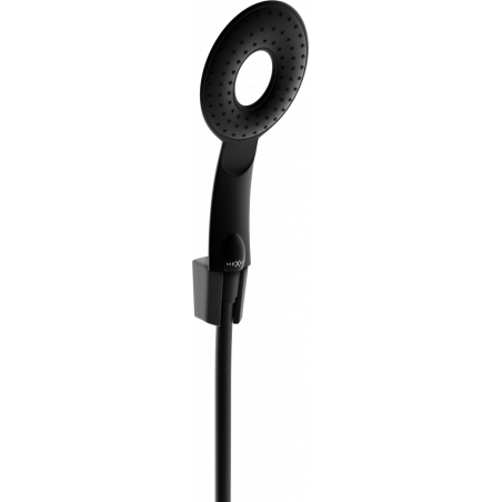 Mexen R-73 ensemble de douche mural, noir - 785735052-70