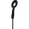 Mexen R-73 ensemble de douche mural, noir - 785735052-70