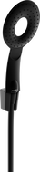 Mexen R-73 ensemble de douche mural, noir - 785735052-70
