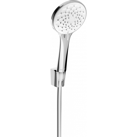 Mexen R-74 ensemble de douche fixe, chromé - 785745052-00