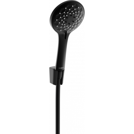 Mexen R-74 ensemble de douche ponctuel, noir - 785745052-70