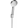 Mexen R-75 ensemble de douche mural, chrome - 785755052-00