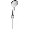 Mexen R-75 ensemble de douche ponctuelle, chrome - 785755052-00