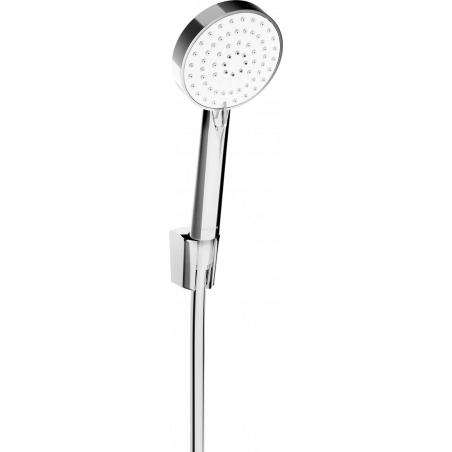 Mexen R-75 ensemble de douche fixe, chrome/blanc - 785755052-02