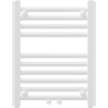 Radiateur de salle de bain Mexen Mars 500 x 400 mm, 178 W, blanc - W110-0500-400-00-20
