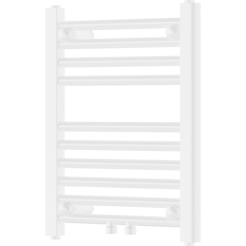 Radiateur de salle de bain Mexen Mars 500 x 400 mm, 178 W, blanc - W110-0500-400-00-20