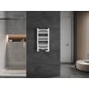 Mexen Mars radiateur de salle de bain 700 x 400 mm, 238 W, blanc - W110-0700-400-00-20