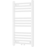 Mexen Mars radiateur de salle de bain 700 x 400 mm, 238 W, blanc - W110-0700-400-00-20