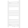 Mexen Mars radiateur de salle de bains 700 x 400 mm, 238 W, blanc - W110-0700-400-00-20