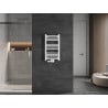 Mexen Mars radiateur de salle de bain 700 x 400 mm, 238 W, blanc - W110-0700-400-00-20