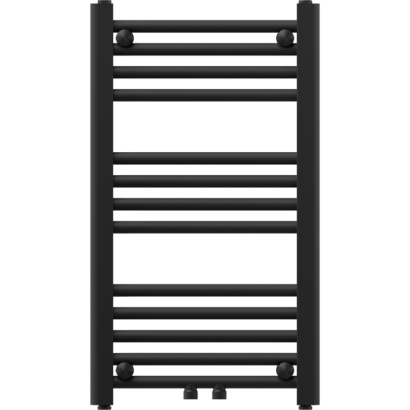 Mexen Mars radiateur de salle de bain 700 x 400 mm, 238 W, noir - W110-0700-400-00-70