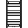 Mexen Mars radiateur salle de bain 700 x 400 mm, 238 W, noir - W110-0700-400-00-70