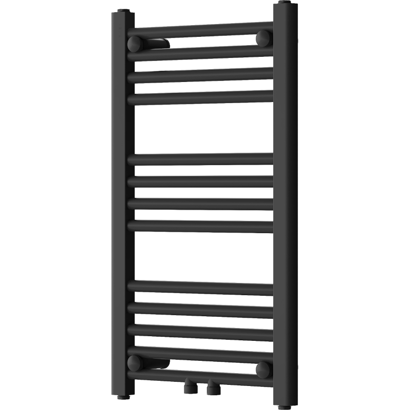 Mexen Mars radiateur salle de bain 700 x 400 mm, 238 W, noir - W110-0700-400-00-70
