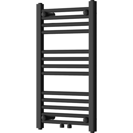 Mexen Mars radiateur salle de bain 700 x 400 mm, 238 W, noir - W110-0700-400-00-70