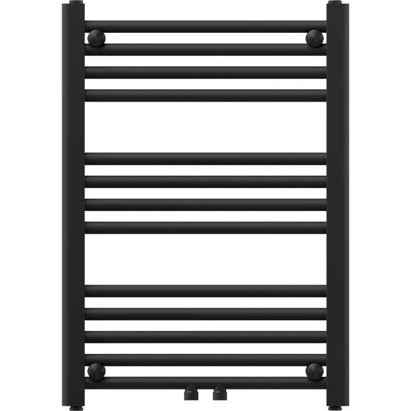 Mexen Mars radiateur de salle de bain 700 x 500 mm, 284 W, noir - W110-0700-500-00-70