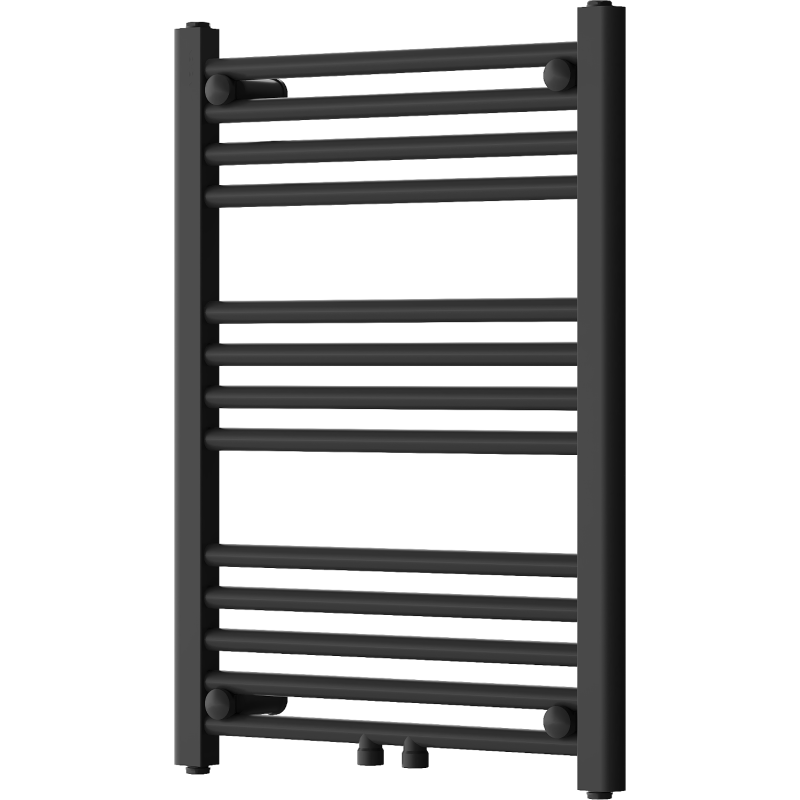 Mexen Mars radiateur de salle de bain 700 x 500 mm, 284 W, noir - W110-0700-500-00-70
