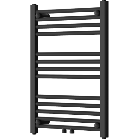 Radiateur de salle de bain Mexen Mars 700 x 500 mm, 284 W, noir - W110-0700-500-00-70