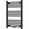 Mexen Mars radiateur de salle de bain 700 x 500 mm, 284 W, noir - W110-0700-500-00-70