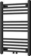 Radiateur de salle de bain Mexen Mars 700 x 500 mm, 284 W, noir - W110-0700-500-00-70