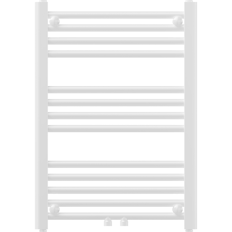 Mexen Mars radiateur de salle de bain 700 x 500 mm, 284 W, blanc - W110-0700-500-00-20