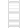 Radiateur de salle de bains Mexen Mars 900 x 400 mm, 309 W, blanc - W110-0900-400-00-20
