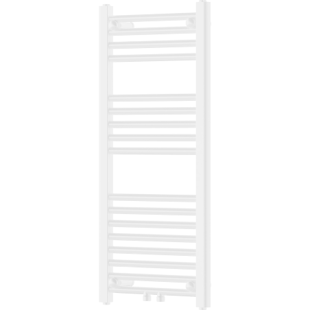 Radiateur de salle de bains Mexen Mars 900 x 400 mm, 309 W, blanc - W110-0900-400-00-20