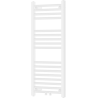Radiateur de salle de bains Mexen Mars 900 x 400 mm, 309 W, blanc - W110-0900-400-00-20