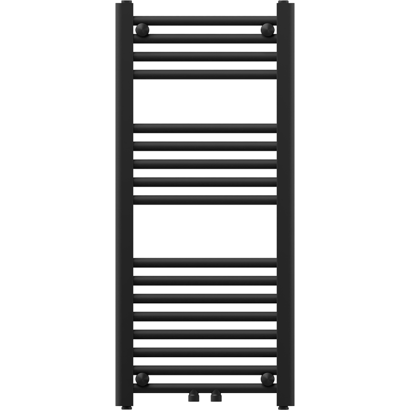 Mexen Mars radiateur de salle de bain 900 x 400 mm, 309 W, noir - W110-0900-400-00-70
