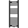 Radiateur de salle de bain Mexen Mars 900 x 400 mm, 309 W, noir - W110-0900-400-00-70