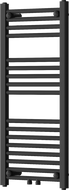 Radiateur de salle de bain Mexen Mars 900 x 400 mm, 309 W, noir - W110-0900-400-00-70