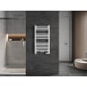 Mexen Mars radiateur de salle de bains 900 x 500 mm, 370 W, blanc - W110-0900-500-00-20