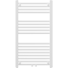 Mexen Mars radiateur de salle de bain 900 x 500 mm, 370 W, blanc - W110-0900-500-00-20