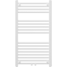 Mexen Mars radiateur salle de bain 900 x 500 mm, 370 W, blanc - W110-0900-500-00-20