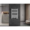 Mexen Mars radiateur de salle de bain 900 x 600 mm, 430 W, blanc - W110-0900-600-00-20